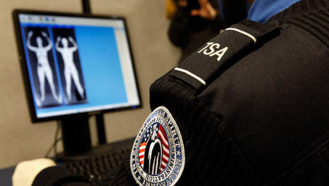 Hey, TSA, Stop Looking At My Bum