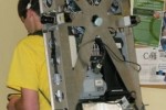 University of California Berkeley Researchers Create Portable Laser Backpack, Used to Map 3D Interiors
