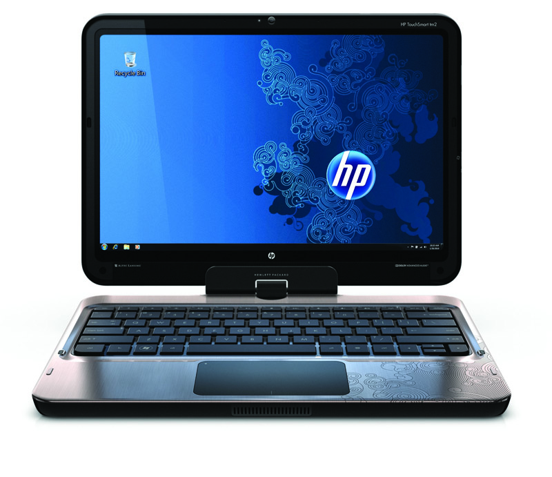 HP TouchSmart 310, Omni100 And TouchSmart tm2 Get Official SlashGear