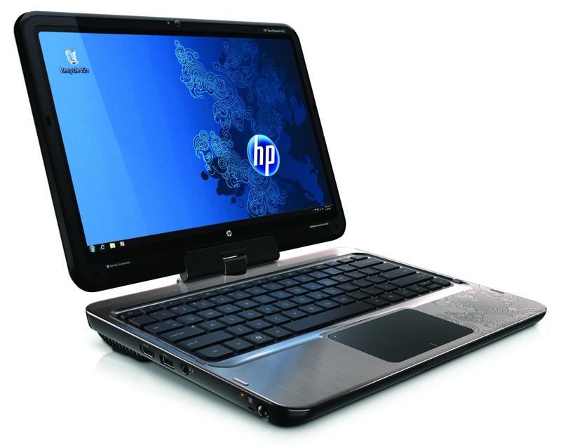 HP TouchSmart 310, Omni100 And TouchSmart tm2 Get Official SlashGear