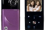 HP V5020u Digital Camcorder Offers 1080p Recording, Due in October