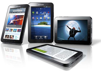 Invasion of the Tablets