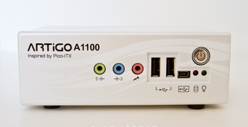 VIA ARTiGO A1100 Review