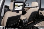 BMW shows off factory integrated iPad docks at Paris Motor Show