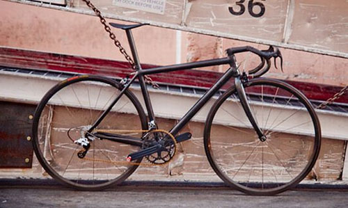 carbon bicycle weight
