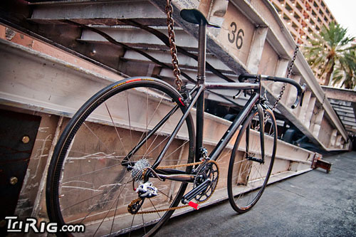carbon bicycle weight