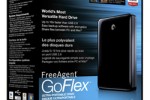 Seagate FreeAgent GoFlex 1.5TB totes USB 3.0