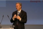 Google TV coming fall, 200k Android activations daily claims Eric Schmidt