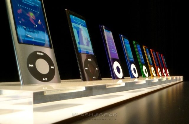 Ode to the Nano, V to the izzA
