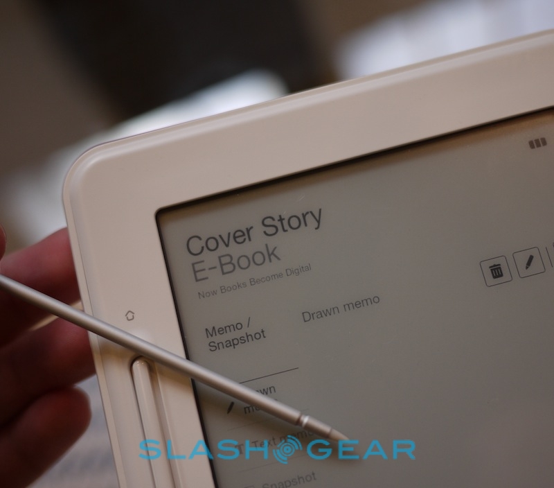 Iriver Cover Story Hands-On