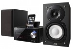 JVC UX-J51 HiFi sports iPod dock plus CD/radio for retro moments