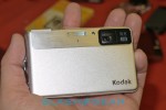 Kodak EasyShare M590, PLAYTOUCH and 10-inch PULSE hands-on