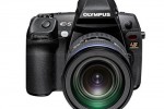 Olympus debuts splashproof pro E-5 DSLR camera