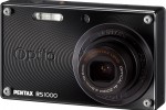 Pentax Optio RS1000 and Optio RZ10 digicams revealed