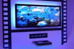 Philips 3D Cinema 21:9 Platinum live at IFA 2010, plus NetTV & flagship BDP-9600 Blu-ray deck