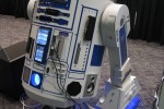 R2D2 gaming mod packs 11 consoles, projector and more