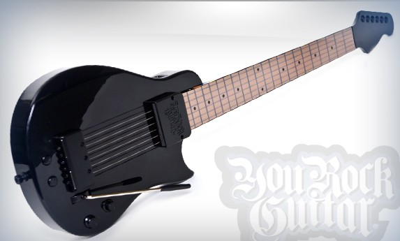 SlashGear You Rock Guitar Giveaway!