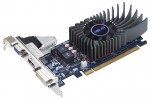 ASUS ENGT430/DI/1GD3 video card packs GeForce GT 430 GPU