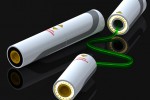 Emergency Flashlight Concept Brings Two Flashlights Together with Fluorescent Rope