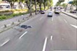 Google Street View Captures Dead Body on Brazilian Street