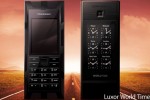 Gresso Luxor World Time Phone Puts Sapphire Crystals and World Clocks in Your Hand