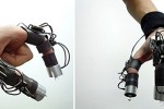 Light Frequency Fingertips Put Music at Your Fingertips
