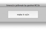 Geohot’s Limera1n Jailbreaking Utility Now Available for Mac