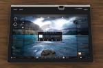 Notion Ink Adam UI detailed: OpenGL, magazine-inspired & mysterious new sensor