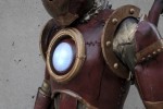 Steampunk Iron Man Costume Wins Marvel’s Costume Award at New York ComicCon