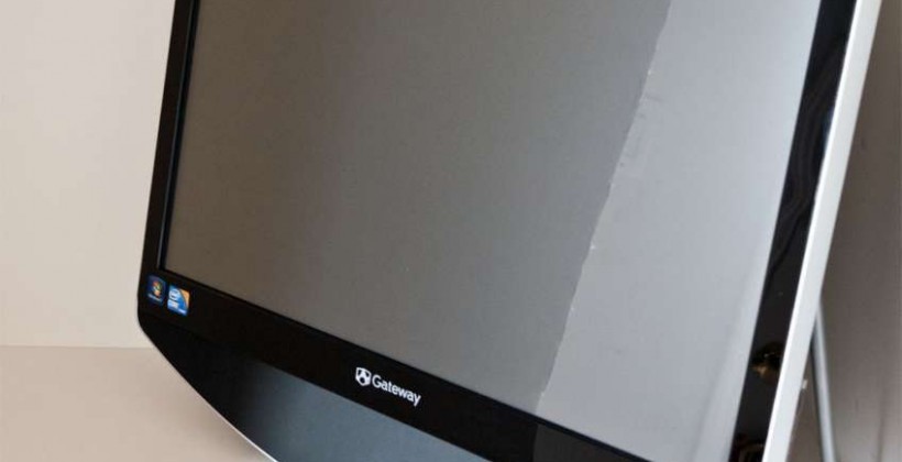 Gateway One ZX6951 Review