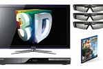 Dixons offers 50″ Samsung 3DTV package for £999.00 in UK