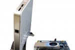 Habey shows off new MITX-6564 mini-ITX mainboard and systems using it