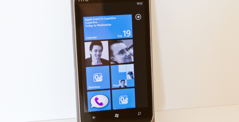 HTC 7 Surround Review