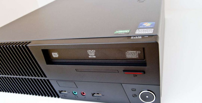 Lenovo ThinkCentre M75e Review