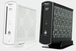 Panasonic DIGA DMR-BF200 squeezes Blu-ray/HDD DVR into tiny chassis