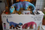 Innvo Pleo baby dinosaur gets updated and new colors