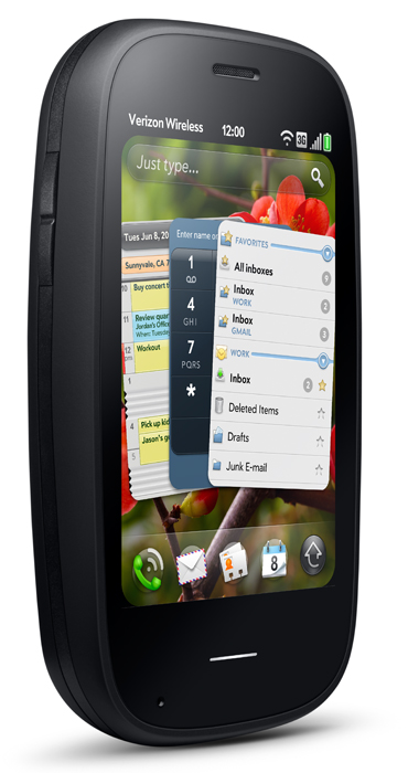 webOS 2.0 doctor liberado para Palm Pre 2, revela algunas sorpresas