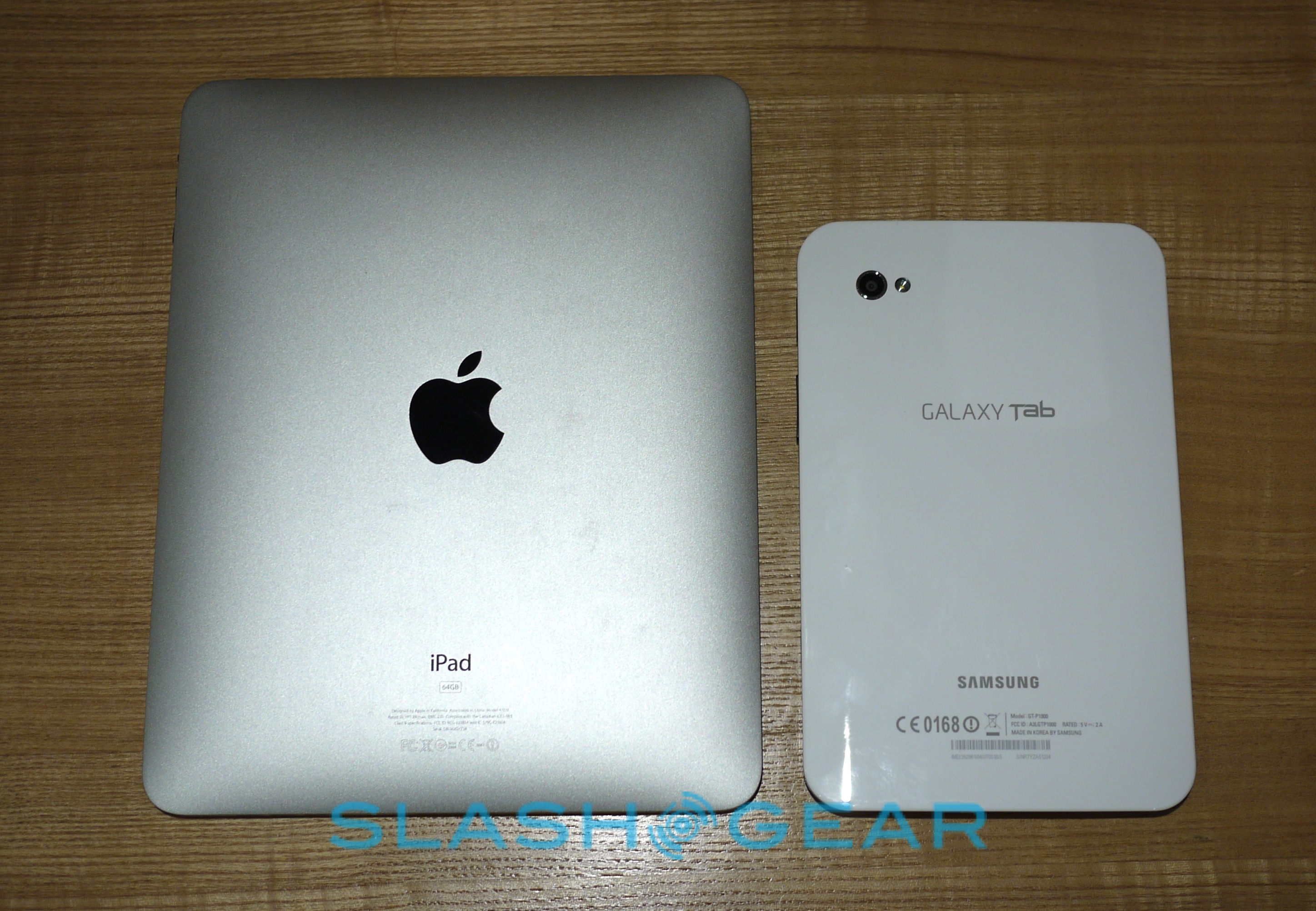 Samsung Galaxy Tab Review - SlashGear