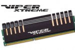 Patriot offers up new high-performance Viper Xtreme RAM
