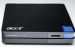 Acer Aspire RevoView 1080p media streamer packs HDD bay