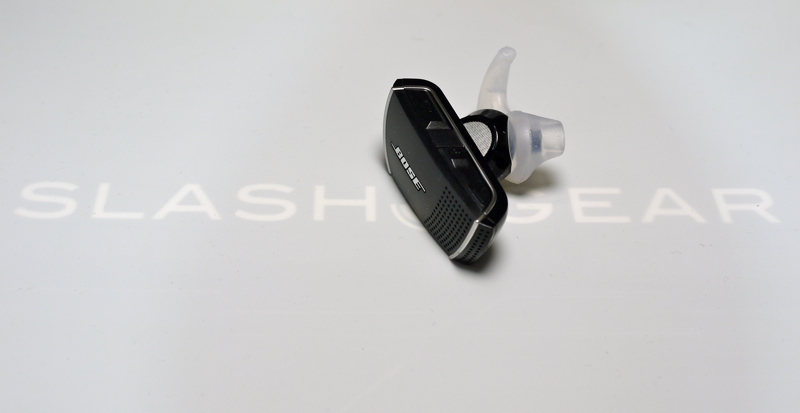 Bose Bluetooth Headset unboxing & hands-on