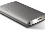 LaCie Starck Mobile USB 3.0 hard-drive is 500GB of curvy storage