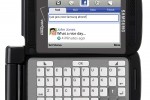 Verizon Samsung Zeal official: E Ink keys, dual-hinge and Exchange support