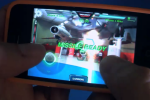 iPhone Conrolled Parrot AR.Drone Quadricopter Gets Augmented Reality Chase Game for iOS