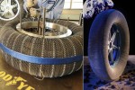 Airless Metal Mesh Tires Awarded R&D 100 Award