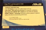 ASUS Lamborghini Eee PC VX6 ultraportable on sale now