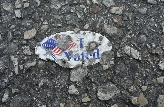 iVote Therefore I Am