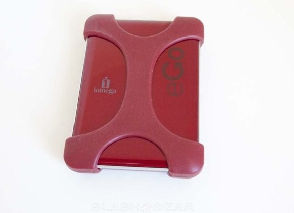 Iomega eGo 1TB USB 3.0 HDD Review