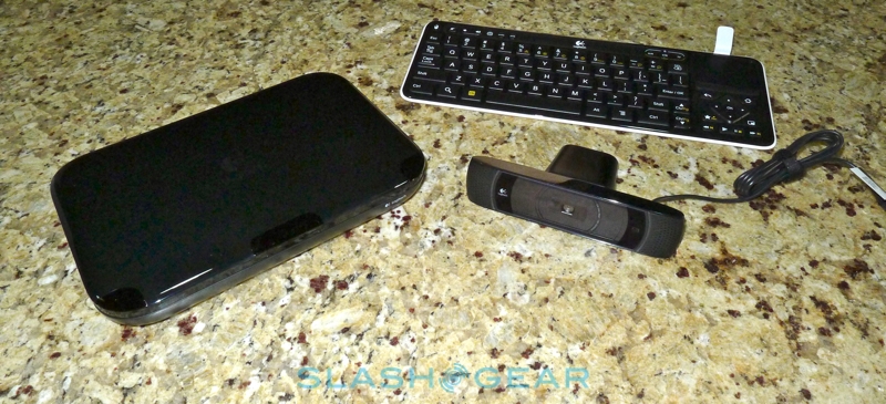 Logitech Revue Review