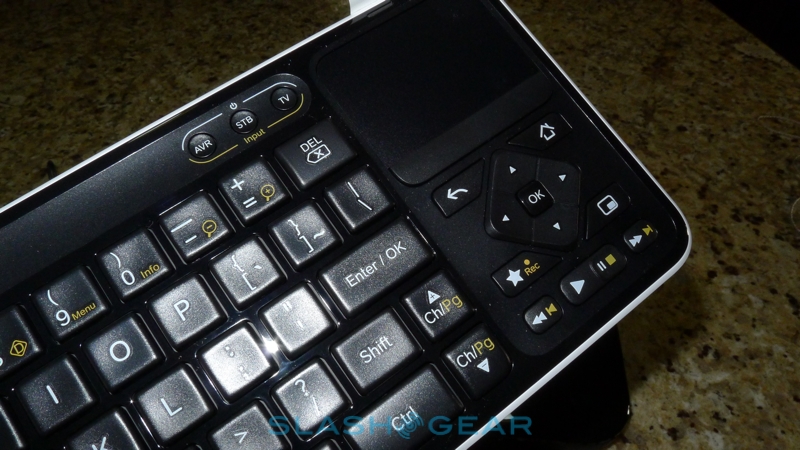 Logitech Revue Review